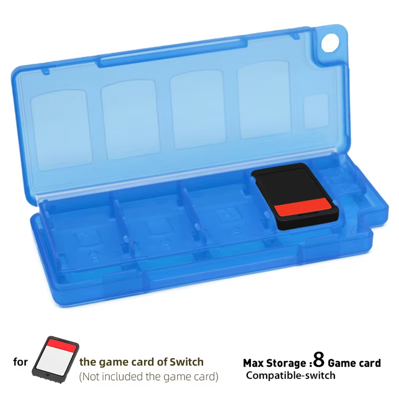 DATA FROG 8 in 1 Portable Game - Party Games Nintendo ulasan dan harga
