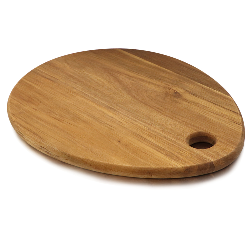 Jaswehome Acacia Wood Cutting  - Cornhole Board Set ulasan dan harga