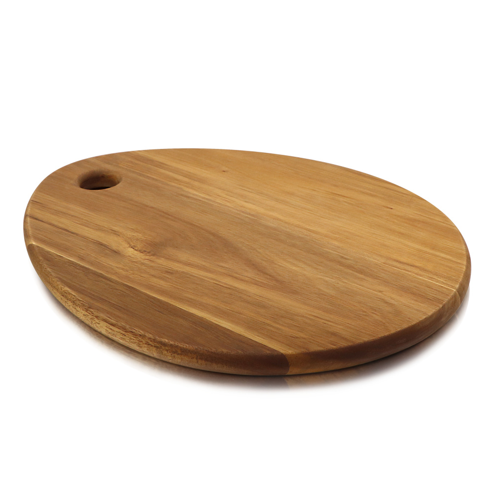 Jaswehome Acacia Wood Cutting  - Cornhole Board Set ulasan dan harga