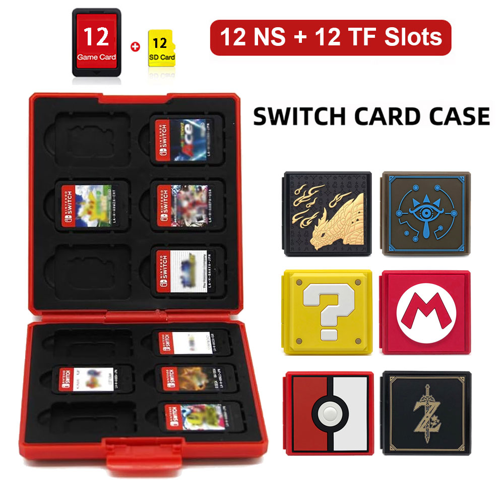 12 in 1 for Switch OLED Hard G - Party Games Nintendo ulasan dan harga