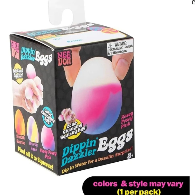 2026 Needoh Golden Egg Hunt Ga - Party Games Easter Egg ulasan dan harga