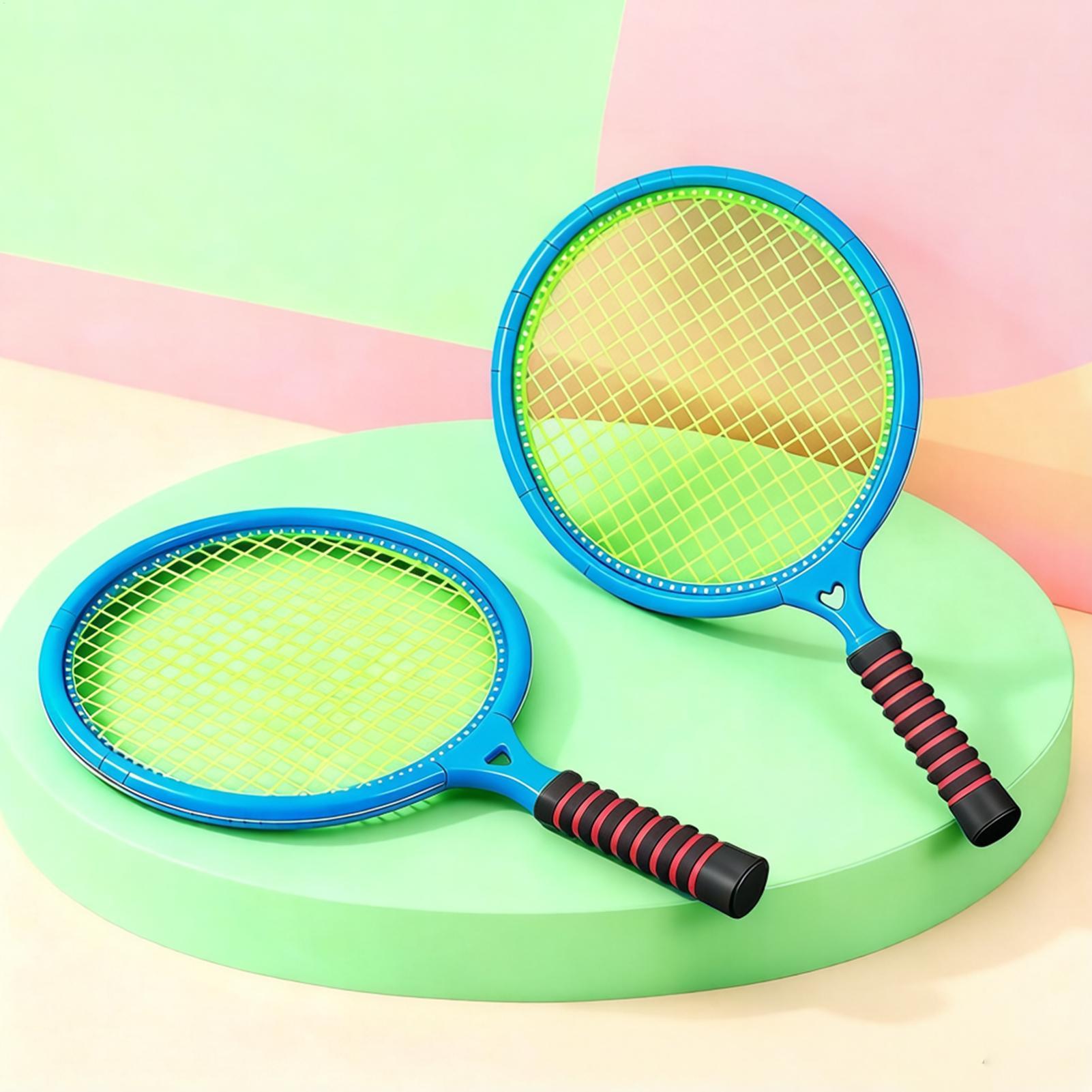 Kids Badminton Set Outdoor Spo - Badminton Set Garden ulasan dan harga