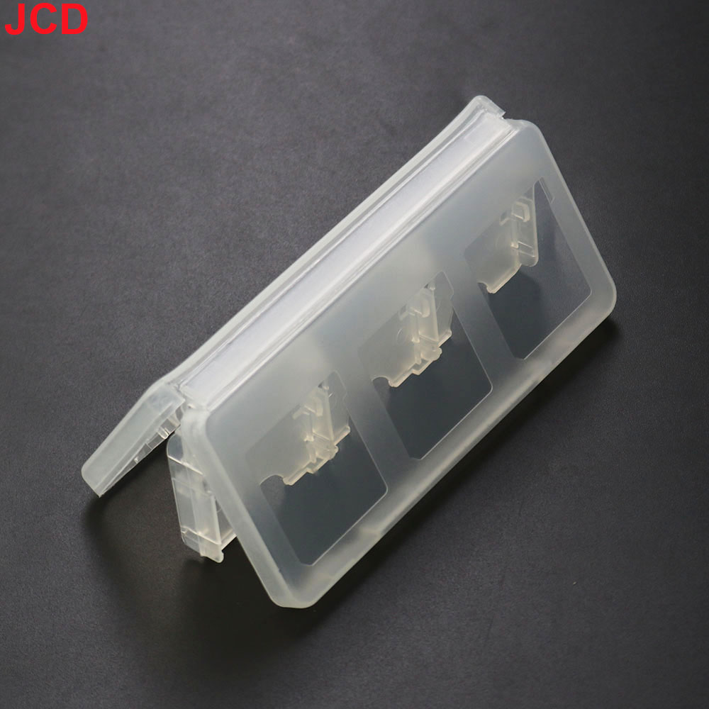 JCD  6 in1 Black/White Game Ca - Party Games Nintendo ulasan dan harga