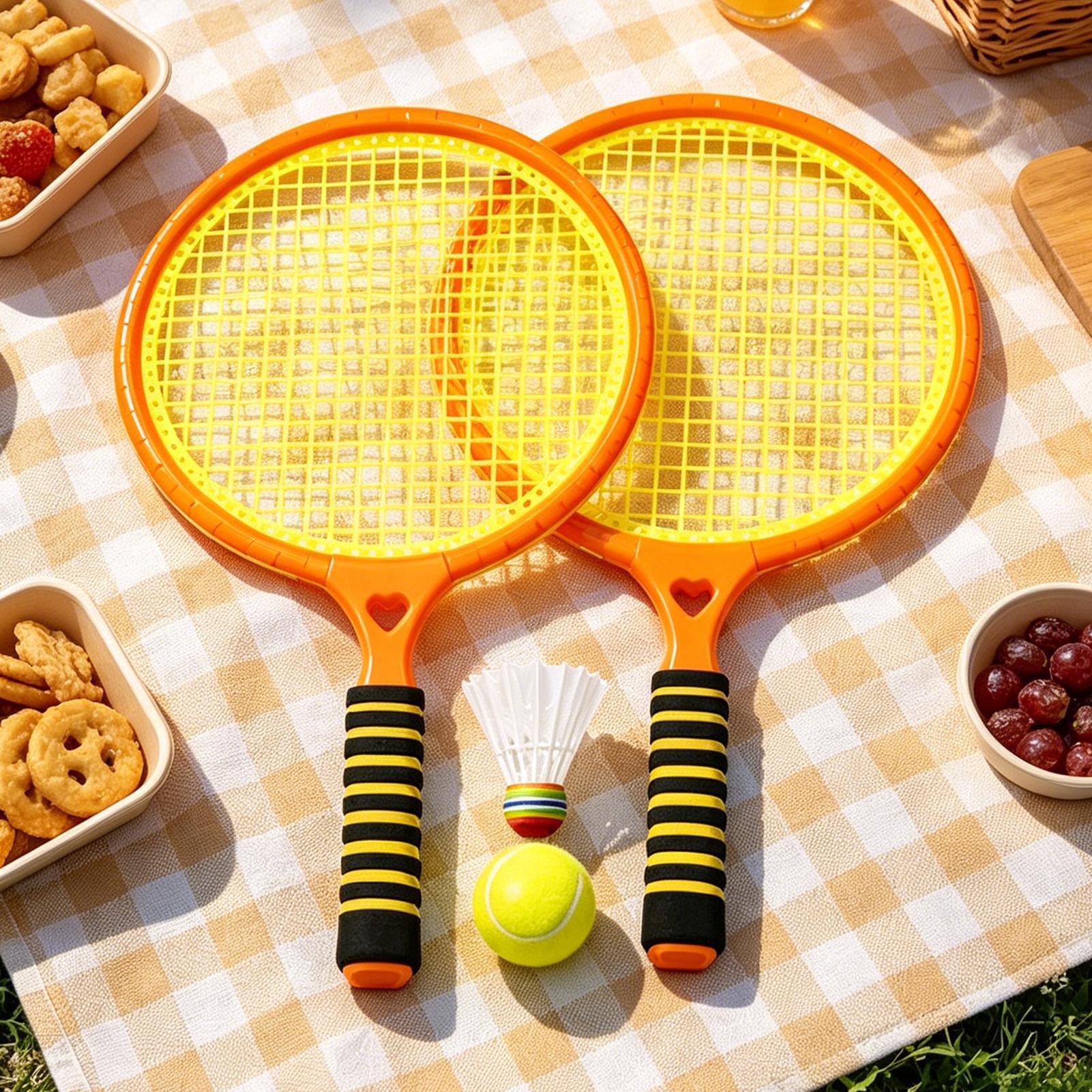 Kids Badminton Set Sports Tenn - Badminton Set Garden ulasan dan harga