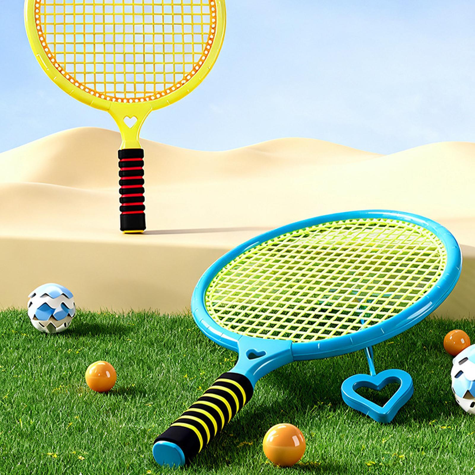 Kids Badminton Set Sports Tenn - Badminton Set Garden ulasan dan harga