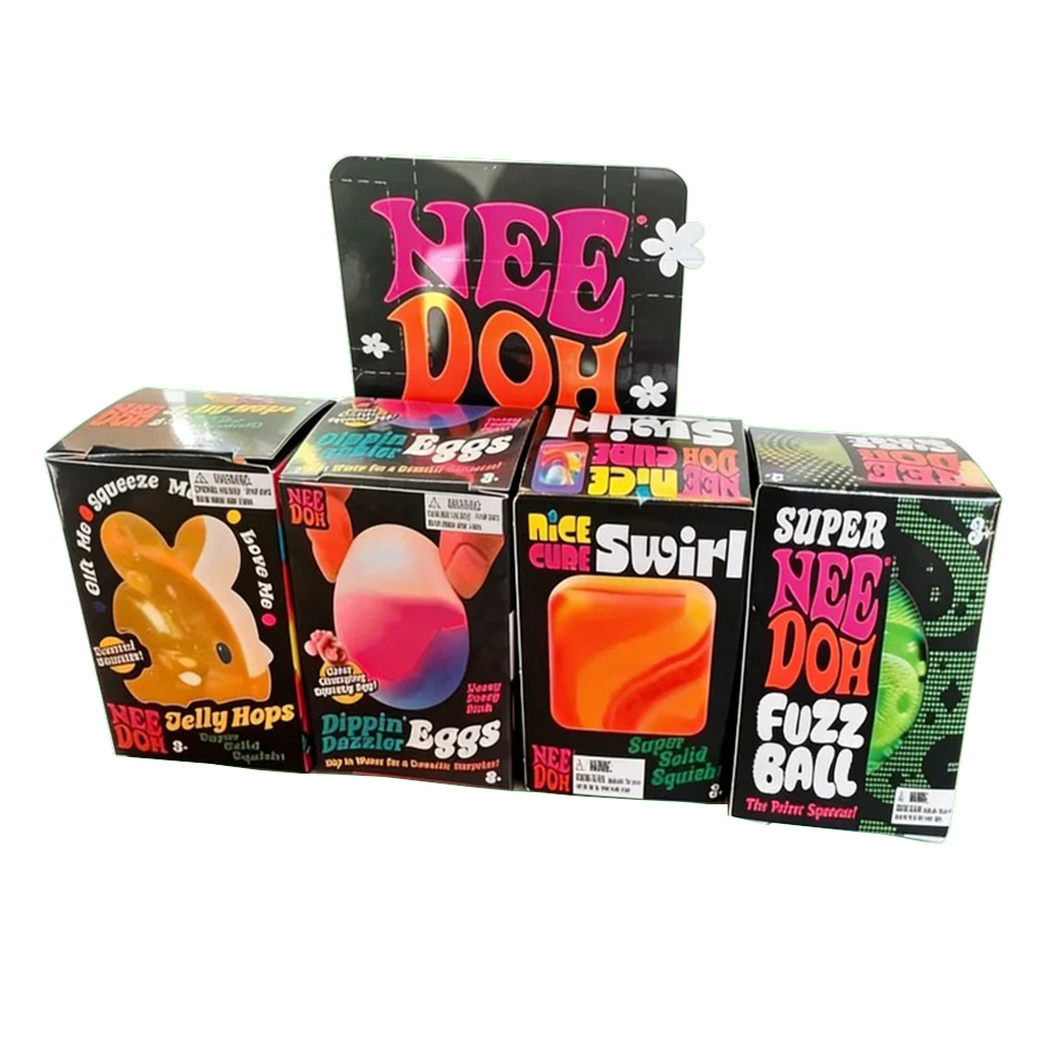 2026 Needoh Golden Egg Hunt Ga - Party Games Easter Egg ulasan dan harga