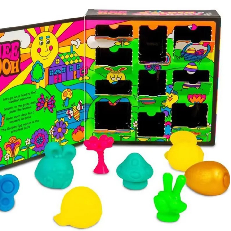 2026 Needoh Golden Egg Hunt Ga - Party Games Easter Egg ulasan dan harga
