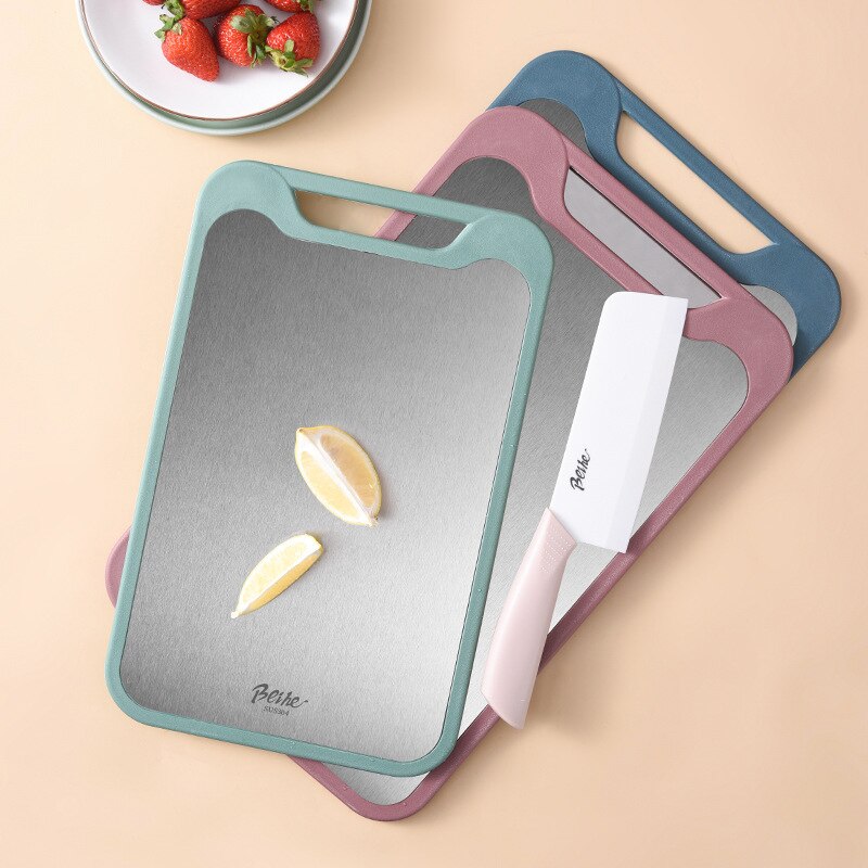 304 Stainless Steel Cutting Bo - Cornhole Board Set ulasan dan harga