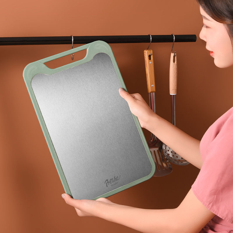 304 Stainless Steel Cutting Bo - Cornhole Board Set ulasan dan harga