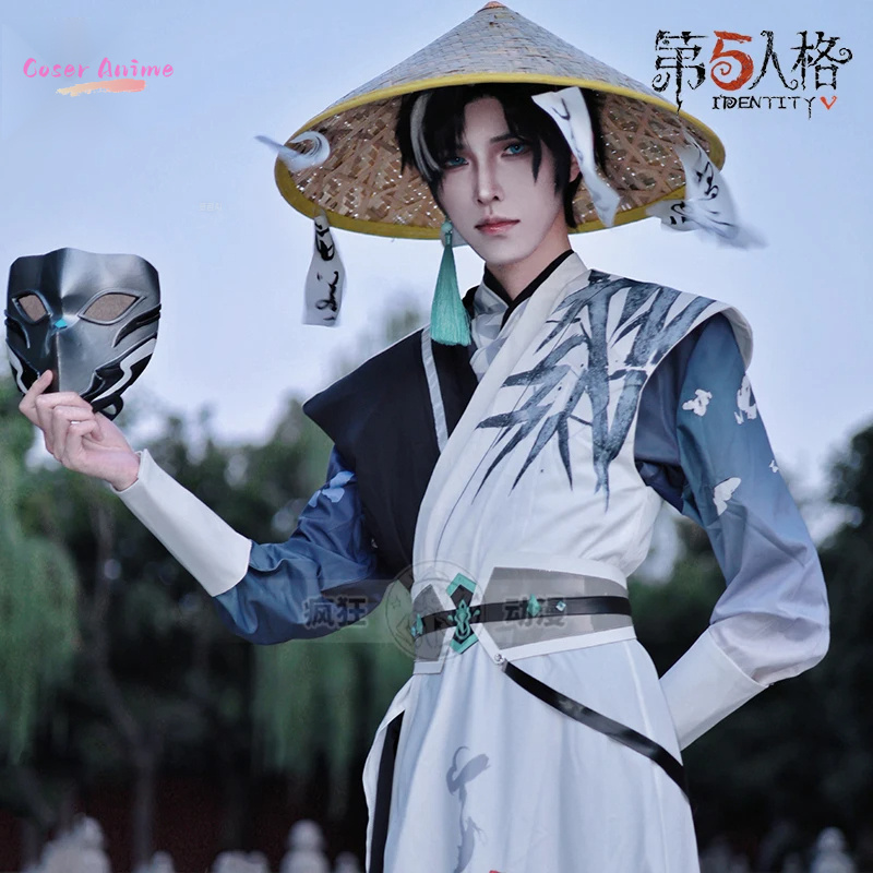 【Coser】Jack Cosplay Costume Ga - Party Games Jack ulasan dan harga