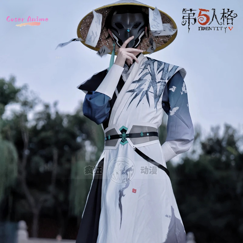【Coser】Jack Cosplay Costume Ga - Party Games Jack ulasan dan harga
