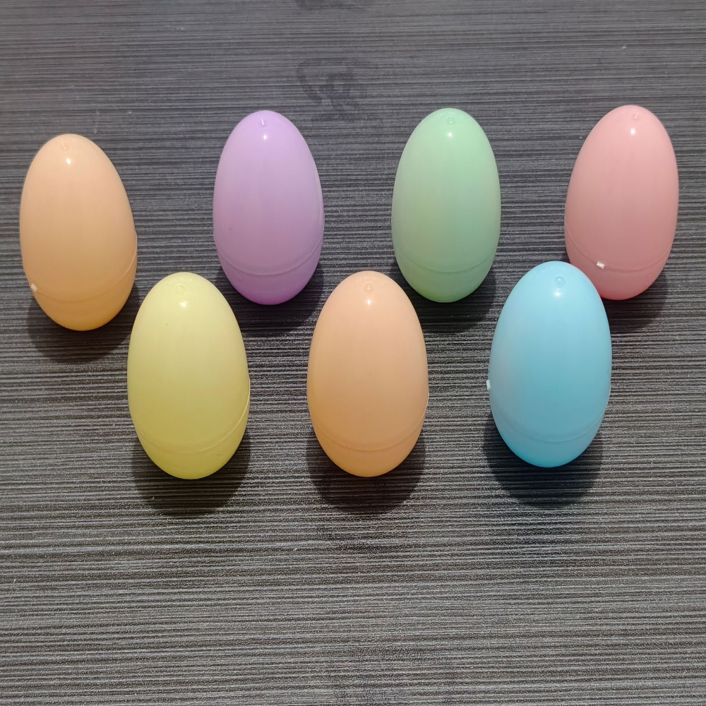 5pcs Fillable Easter Eggs Colo - Party Games Easter Egg ulasan dan harga
