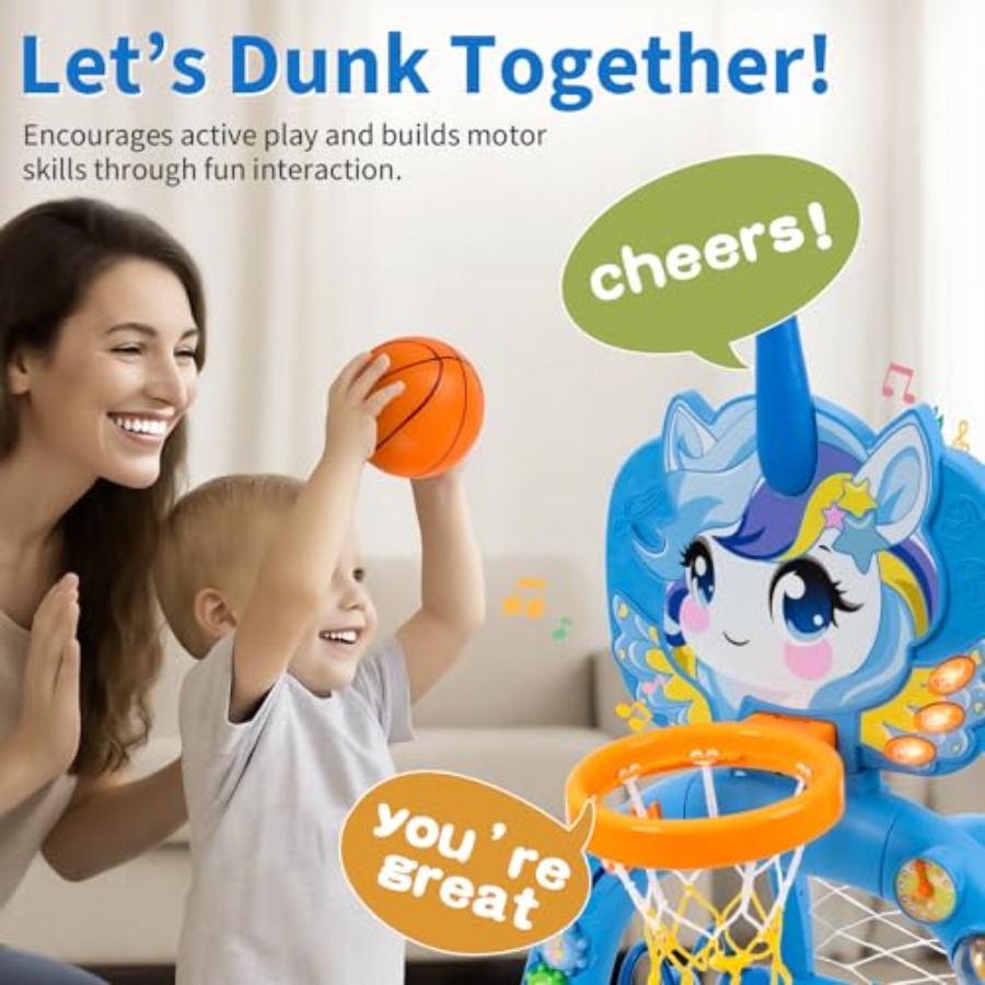 Unicorn Sports Play Set for To - Ring Toss Outdoor ulasan dan harga